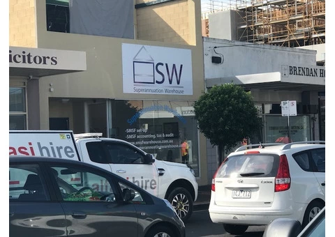 Superannuation Accounting Services | SMSF Accounting Services | Superannuation Warehouse