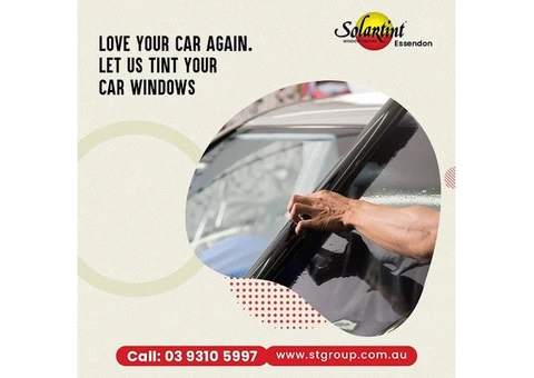 Step Up Your Ride With Automotive Window Tinting