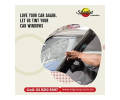 Step Up Your Ride With Automotive Window Tinting