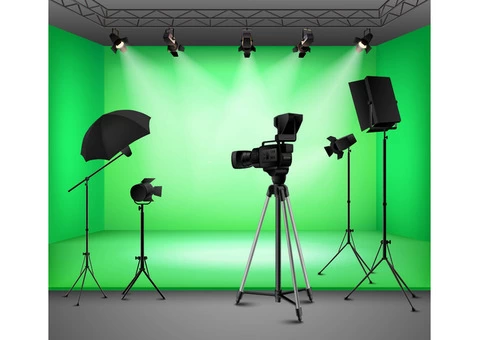 Contact Flick Switch Pty. Ltd. for the Best Studio Rigging Services - 1/3