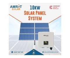10kW Solar Panels