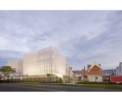 Perforated Metal Sheet Suppliers Melbourne | Perforated metal Sheet Installation | Metrix Group