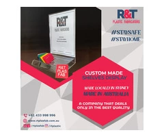 Perspex Plastic Suppliers | Perspex Sheets Suppliers | R&T Plastic Fabricators