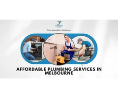 Affordable Plumbing Services in Melbourne