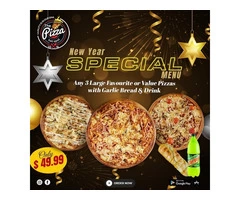 Best Pizzas in Corio Victoria