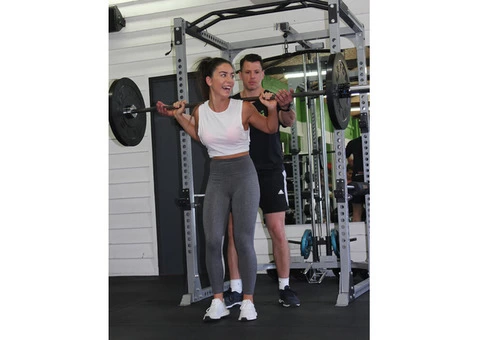 Body Transformation Program | Fighting Fit P.T.