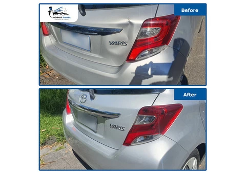 Car Body Dent Repair