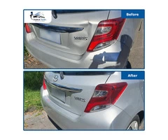 Car Body Dent Repair