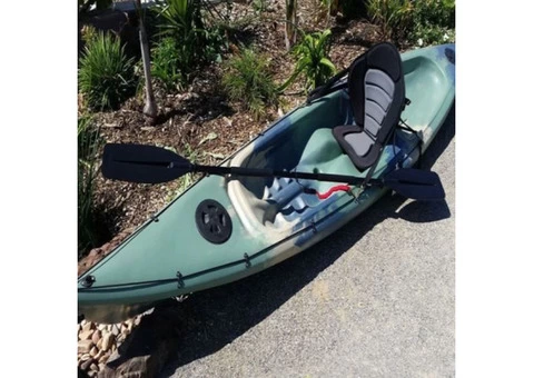 Camero Kayaks happens to be the most prominent kayak manufacturers Australia