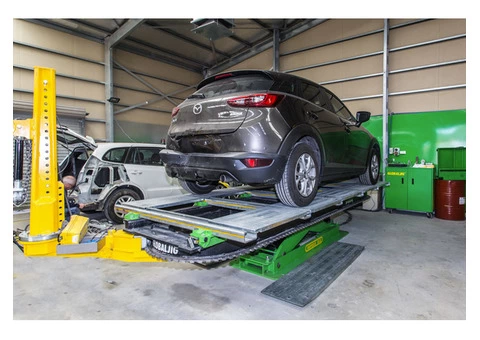 Top Crash Repairs Panel Shop at Adelaide - Contact Now