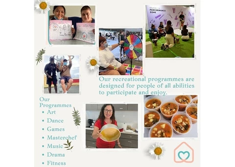 Recreational Activities to Keep You Fresh & Inspired | Concept Care