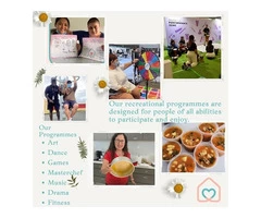 Recreational Activities to Keep You Fresh & Inspired | Concept Care