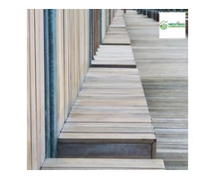 Merbau Decking in Melbourne