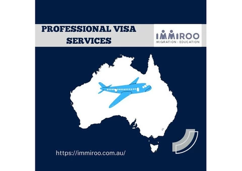 Professional Visa Services By Immiroo Migration Consultants
