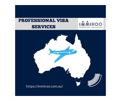 Professional Visa Services By Immiroo Migration Consultants