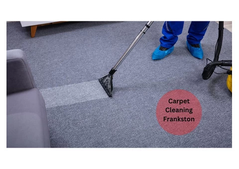 Carpet Cleaning Frankston
