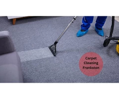 Carpet Cleaning Frankston