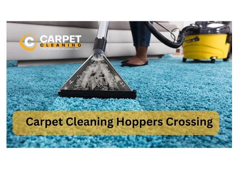 Hoppers Crossing Carpet Cleaning