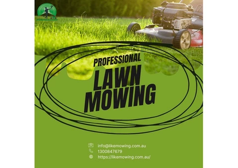 The Ultimate Guide : Lawn Mowing Service