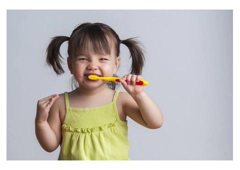 Get the Best Dental Care For Your Kids At United Dental Clinic!