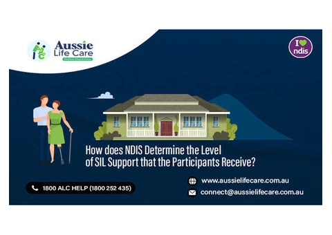 NDIS SIL Service in QLD, Melbourne,Victoria,TAS | NDIS Support Coordination Service