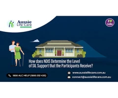 NDIS SIL Service in QLD, Melbourne,Victoria,TAS | NDIS Support Coordination Service
