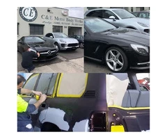 Smash Repair & Panel Beating Company