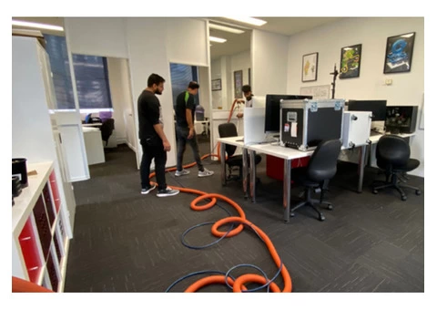Commercial Carpet Cleaning Melbourne | Clean House Melbourne | 03 9000 5252
