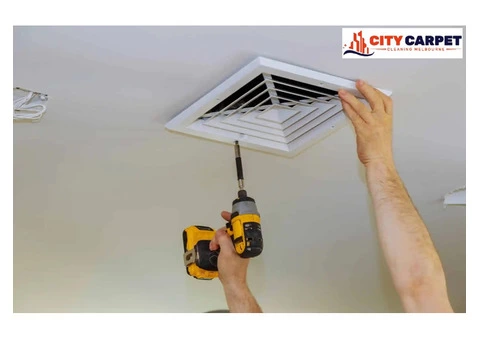 City Melbourne Duct Cleaning - 2/3
