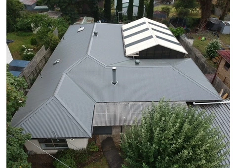 Sandhurst Roofing - 1/8