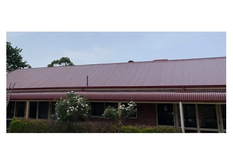 Sandhurst Roofing - 5/8