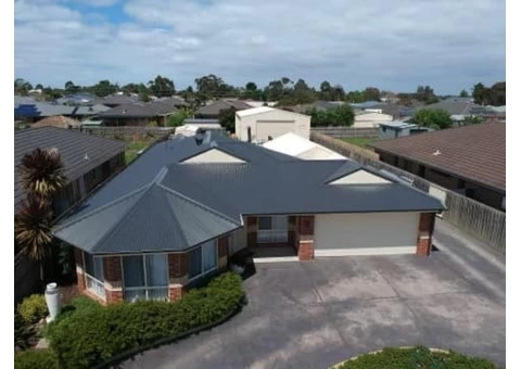 Sandhurst Roofing - 7/8