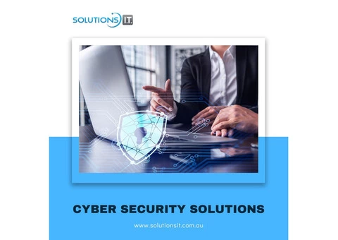 Cyber Security Solutions Provider in Australia