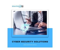 Cyber Security Solutions Provider in Australia