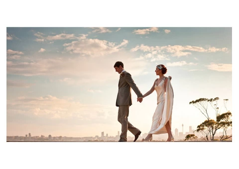 Affordable Wedding Photography Sydney