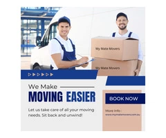 Cheap Movers Melbourne – My Mate Movers