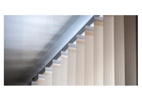 Is It Feasible To Install Vertical Blinds In Homes? - 2/2