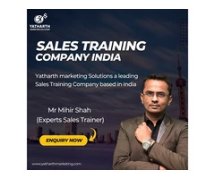 Sales Training Company in India - Yatharth Marketing Solutions