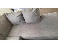 Upholstery Steam Cleaning