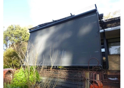 Outdoor Blinds Melbourne