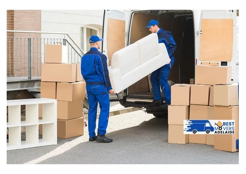 Best Removalists Adelaide - 1/3
