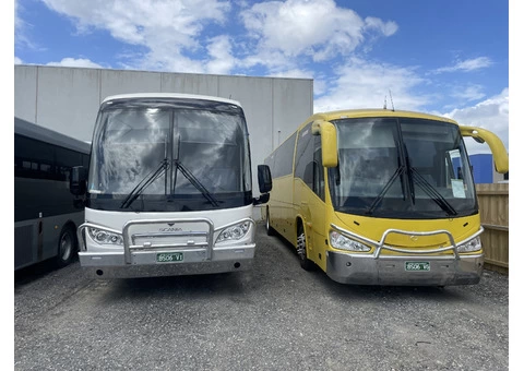 Explore South East Melbourne with Our Bus Charter