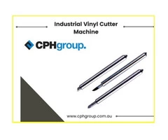 Industrial Vinyl Cutter Machine to Enhance Your Advertisement Materials in Australia