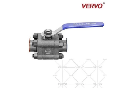 Vervo Valve Manufacturer Co., Ltd - 7/8
