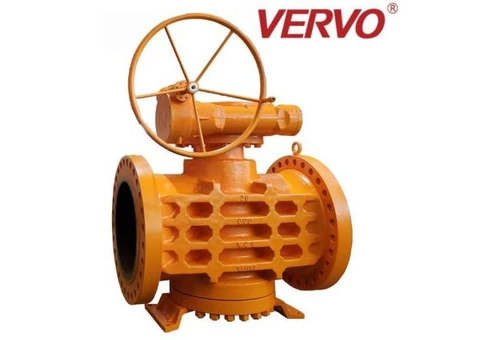Vervo Valve Manufacturer Co., Ltd - 8/8