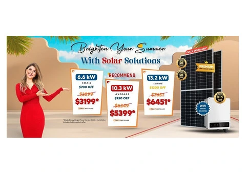 Solar Energy Companies - 1/7