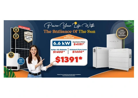 Solar Energy Companies - 3/7