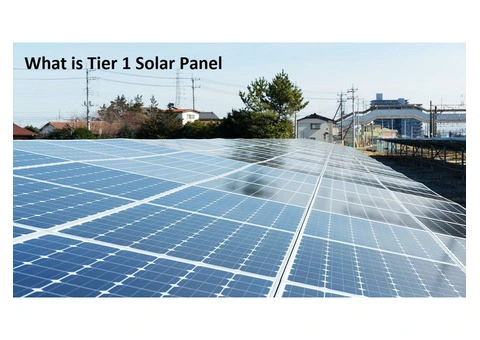 Solar Energy Companies - 6/7