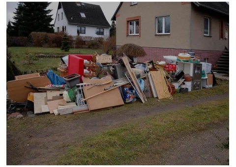 Household Rubbish Removal Melbourne