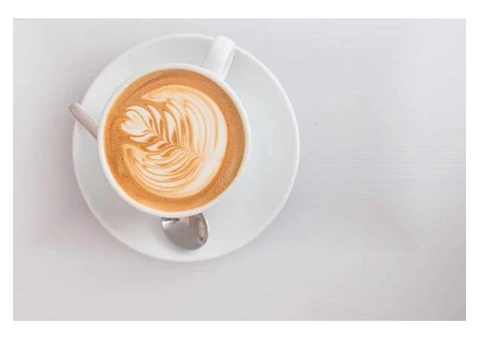 Up to 10% Offer Order Now – Coffee & Food Cafe - 2/5
